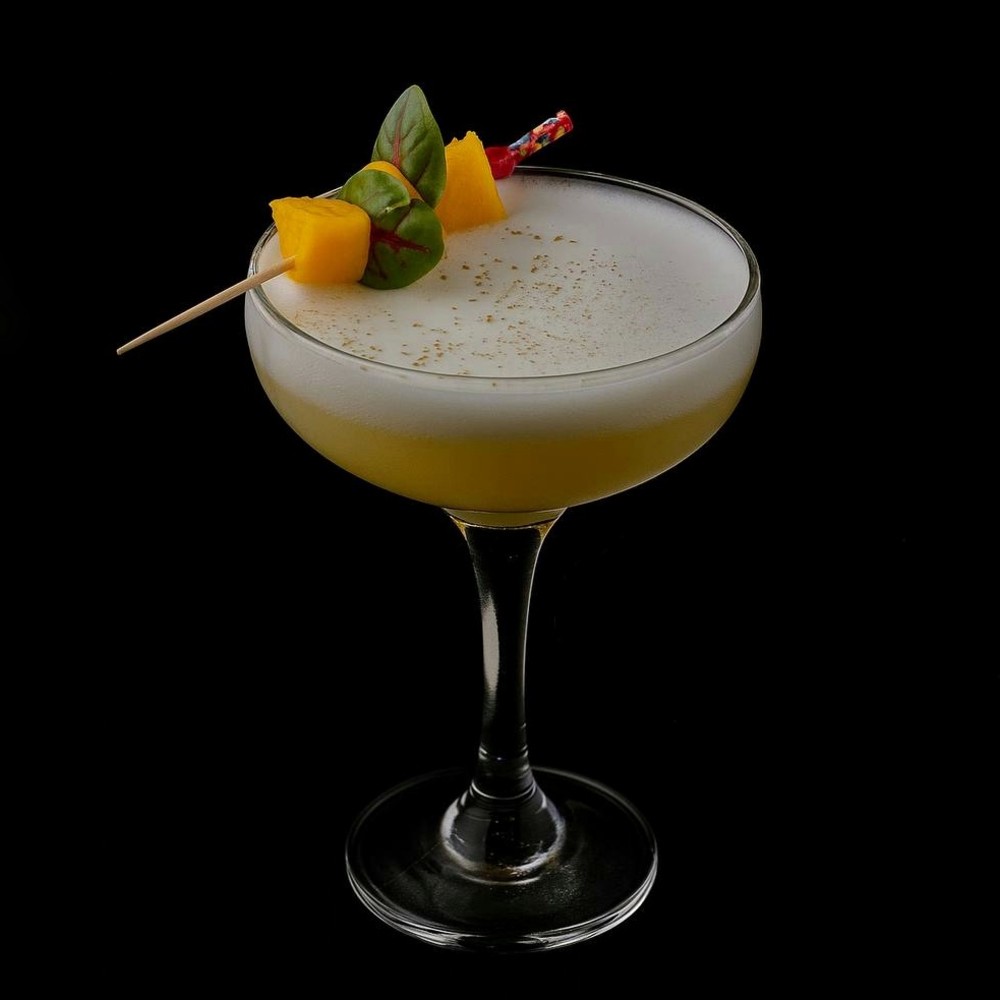 Peach Cosmo