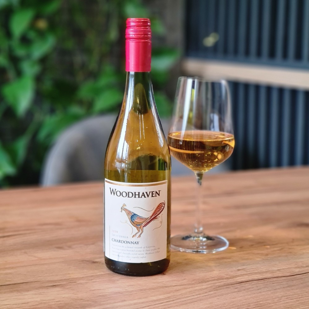 Woodhaven Chardonnay