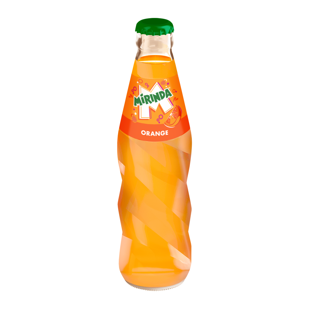 Mirinda 0.25 скло