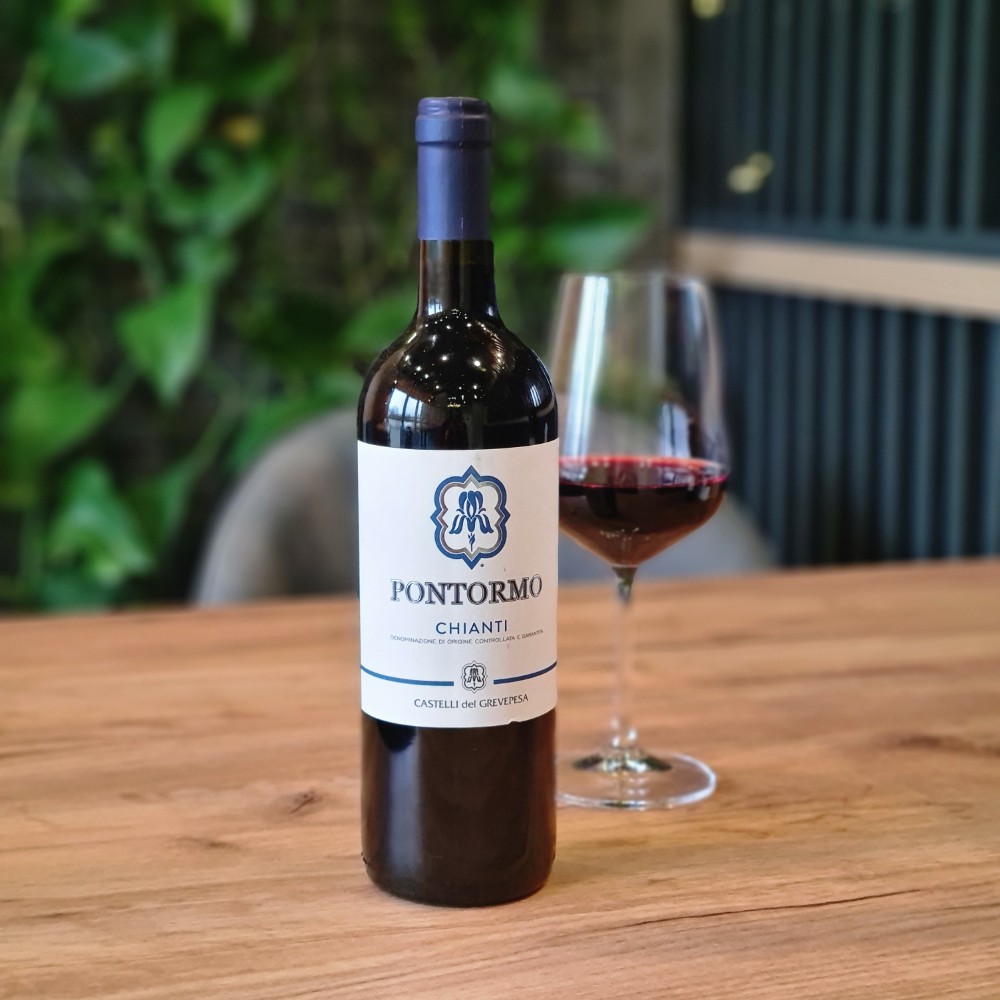 Castelli del Grevepesa Chianti Pontormo