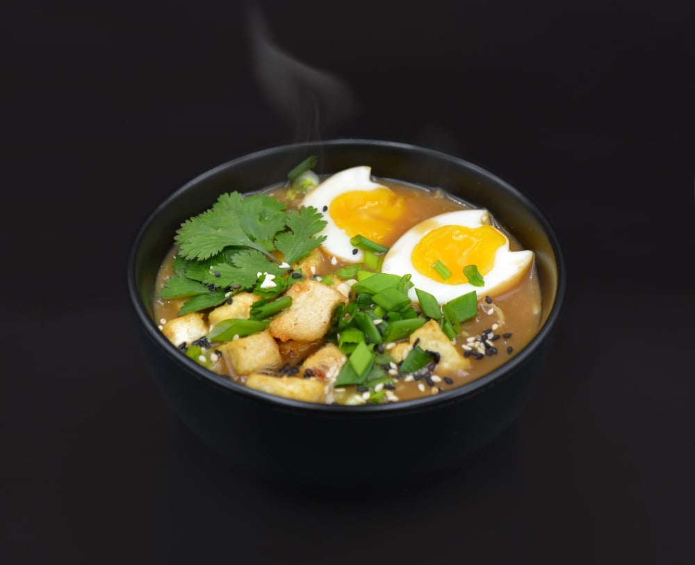 MISO RAMEN TOFU