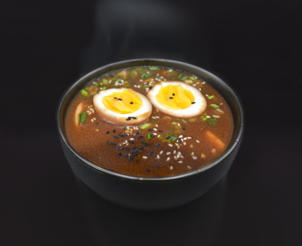 MISO RAMEN CHIKEN