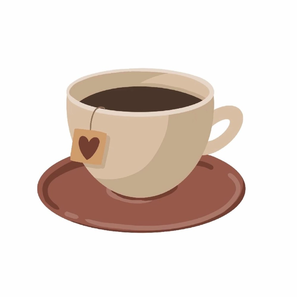 Чай малиновий