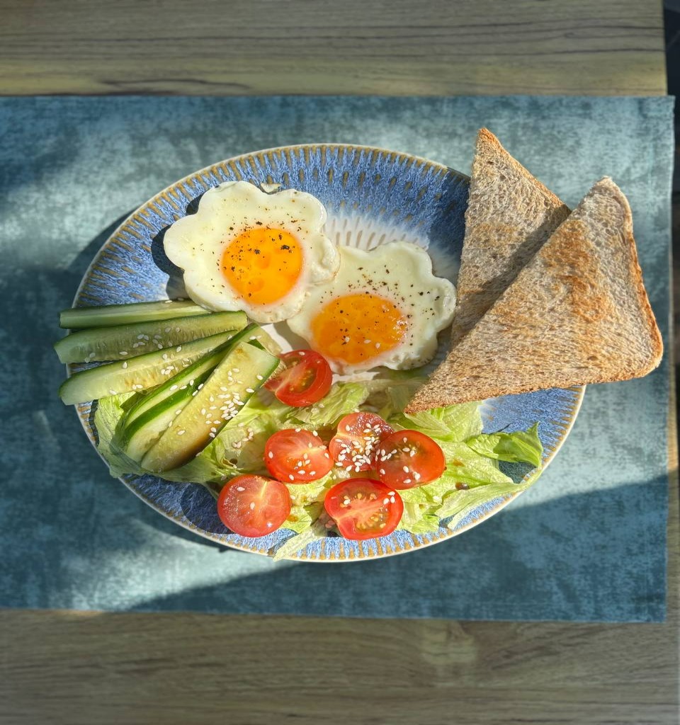 Конструктор поживного сніданку