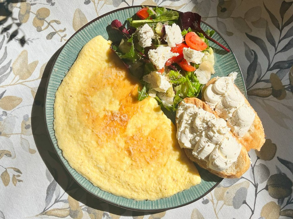 Сніданок Супер сирний