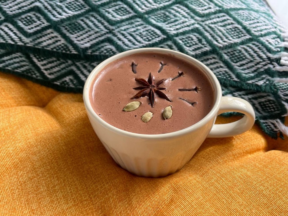 Пряний какао