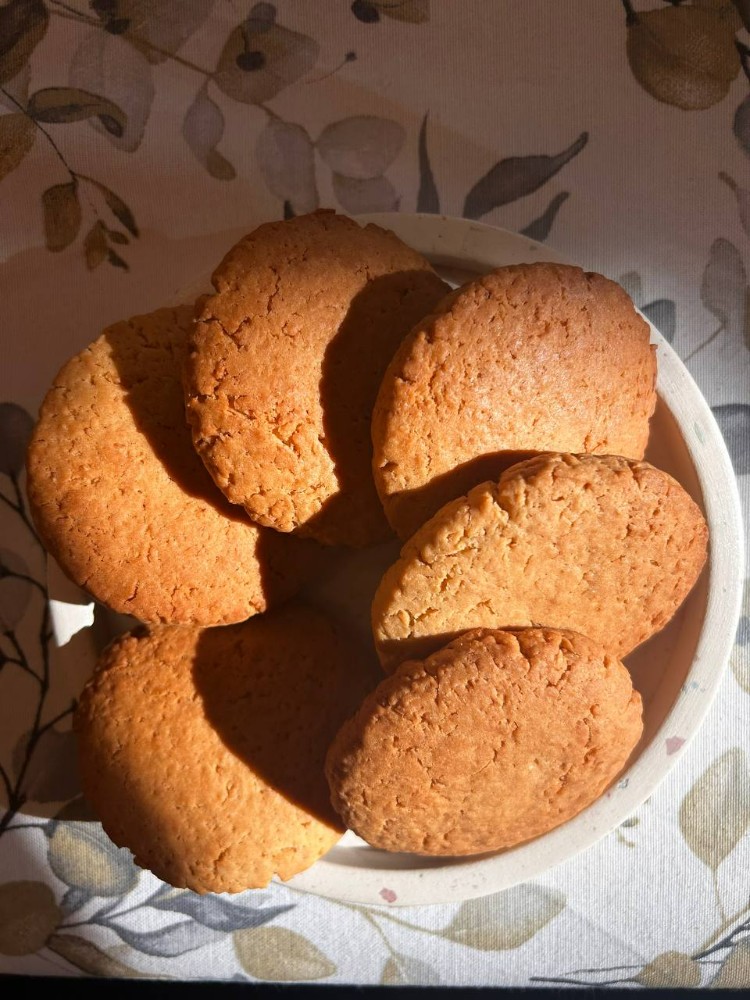 Печиво кокосове