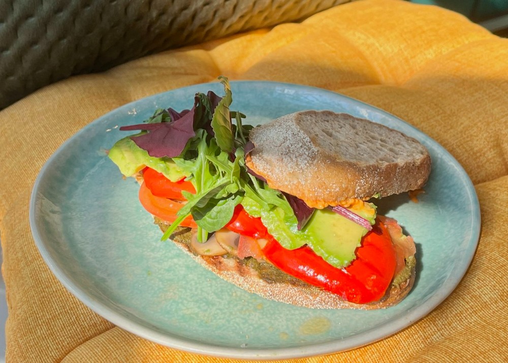 Сендвіч Веган