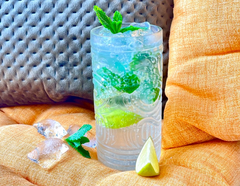 Мохіто ананасовий