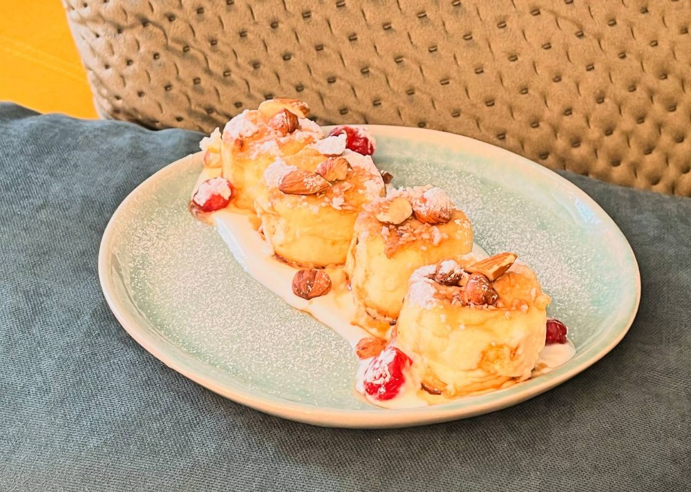 Сирники класичні