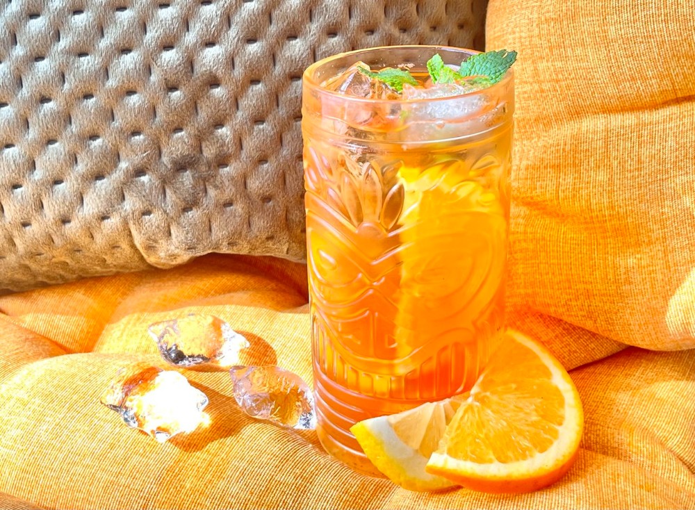 Холодний чай