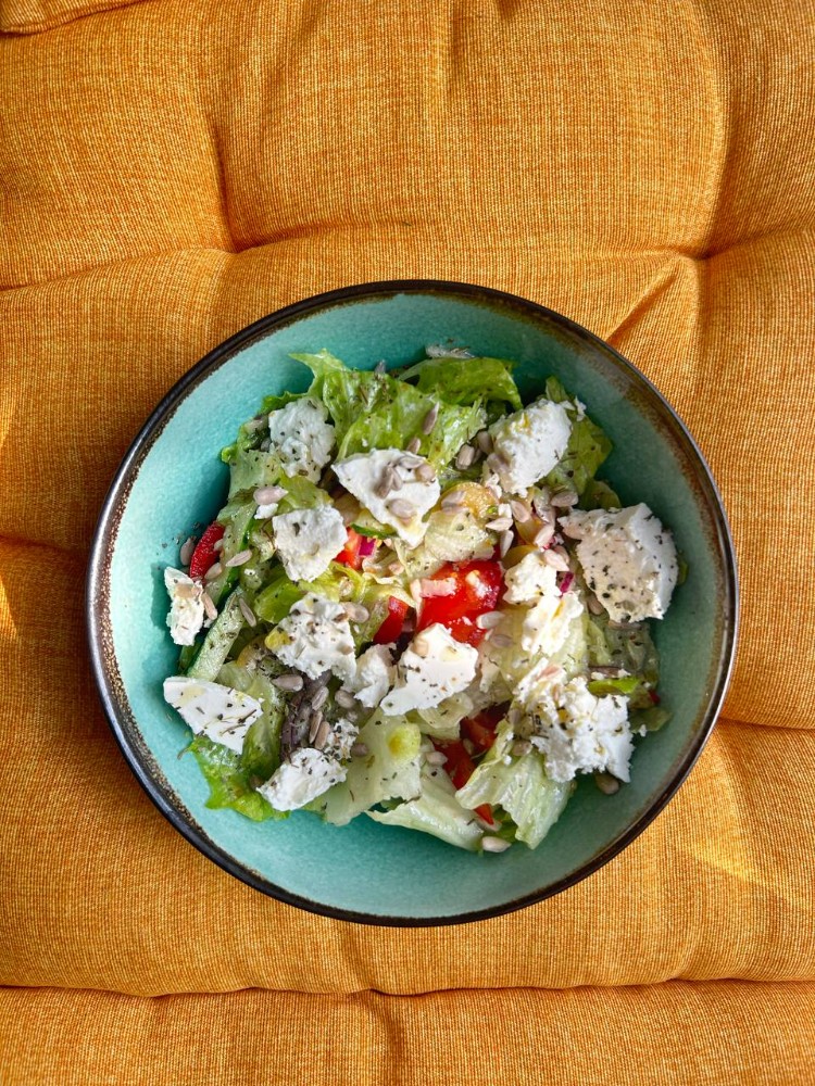 Салат фелат