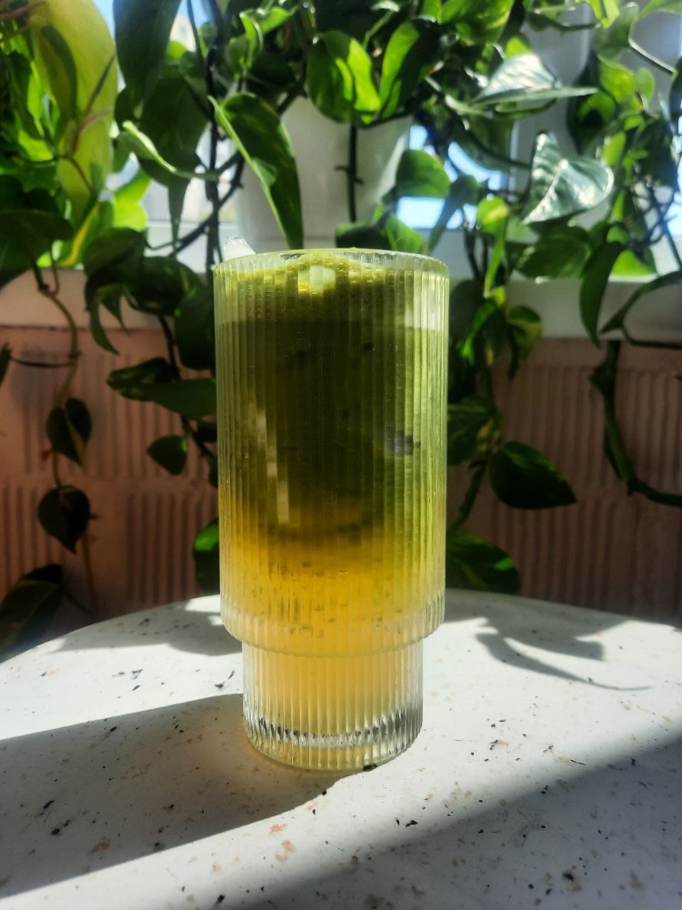 Матча оранж