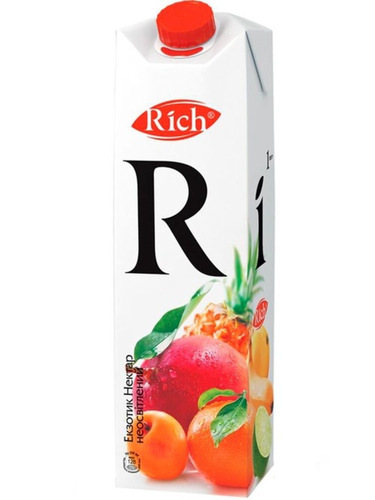 Rich Екзотик 1л нектар