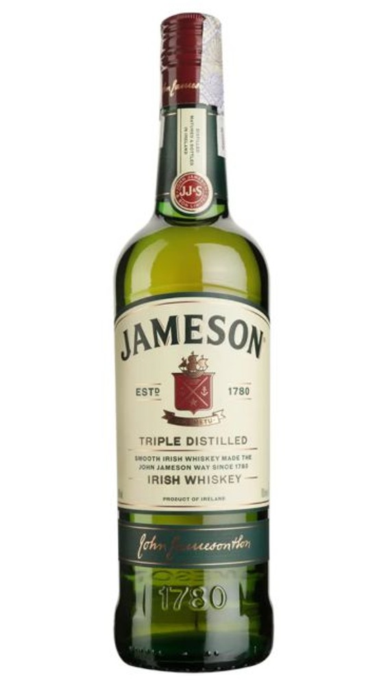 Віскі Jameson 50мл