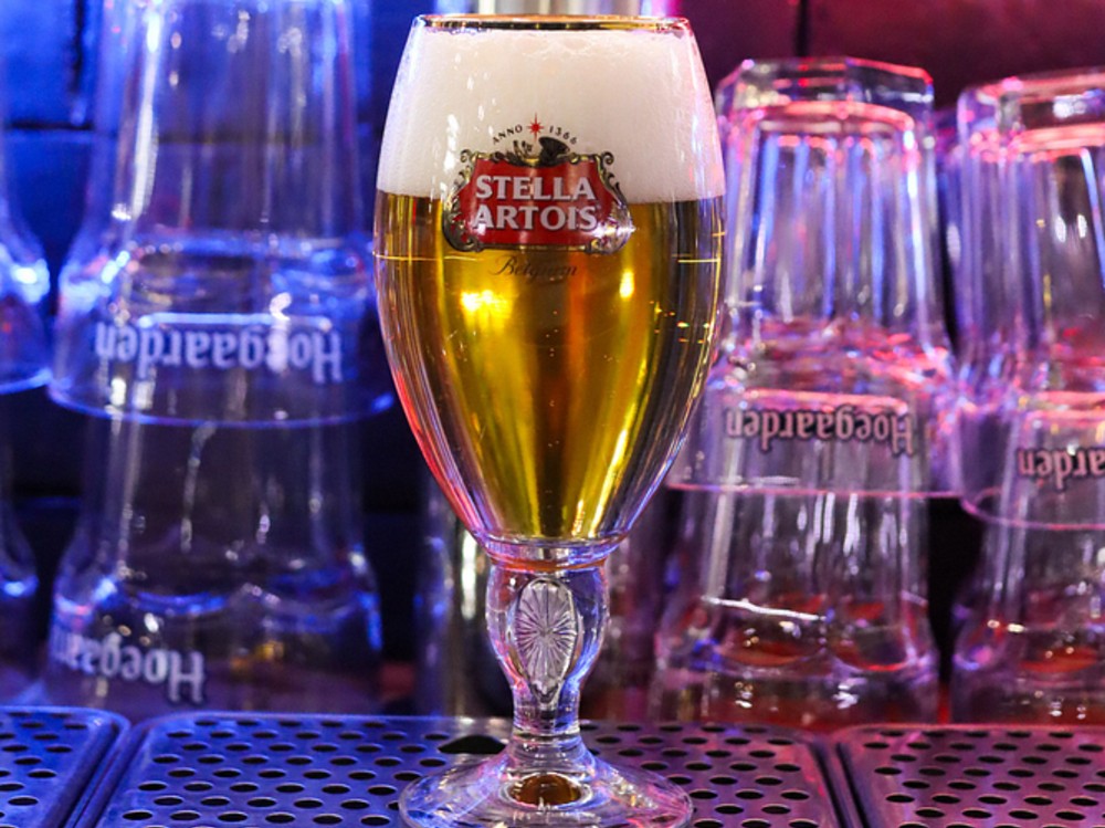 Пиво Stella Artois 0,5