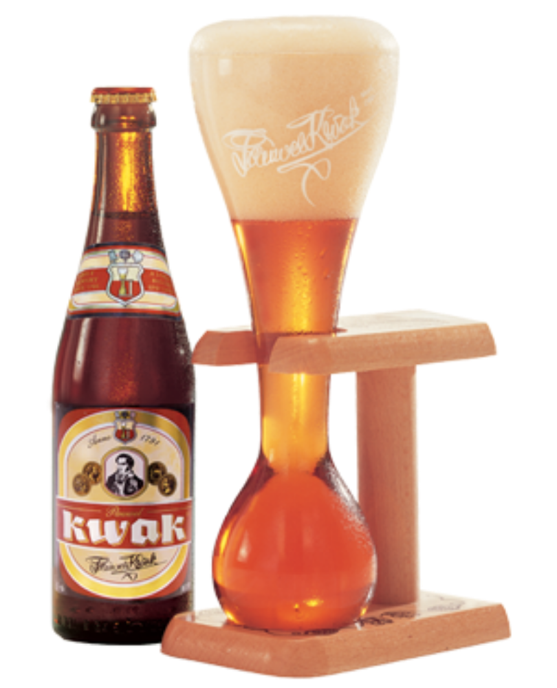 Пиво Kwak 0.33л