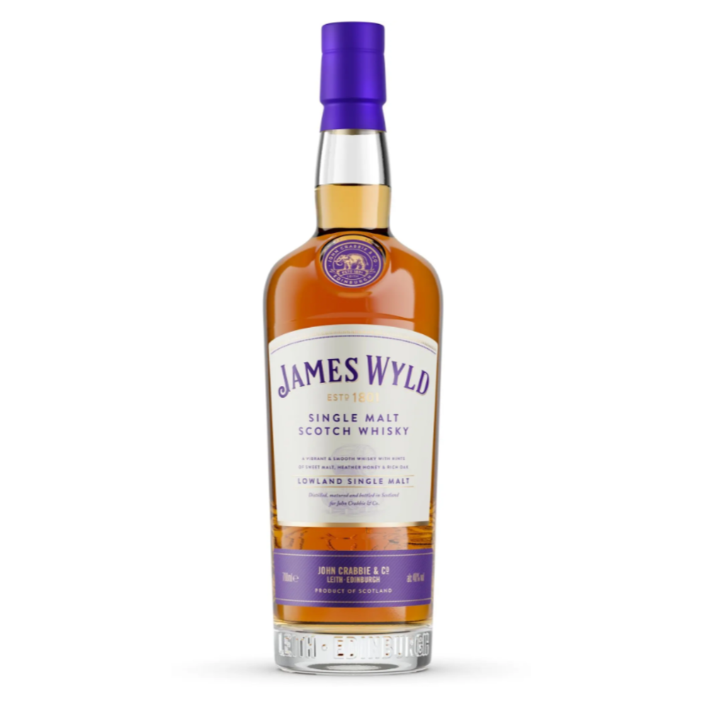 Віскі James Wyld Single Malt Scotch 50 мл