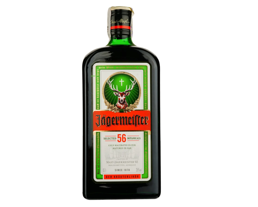 Jagermeister 50 мл