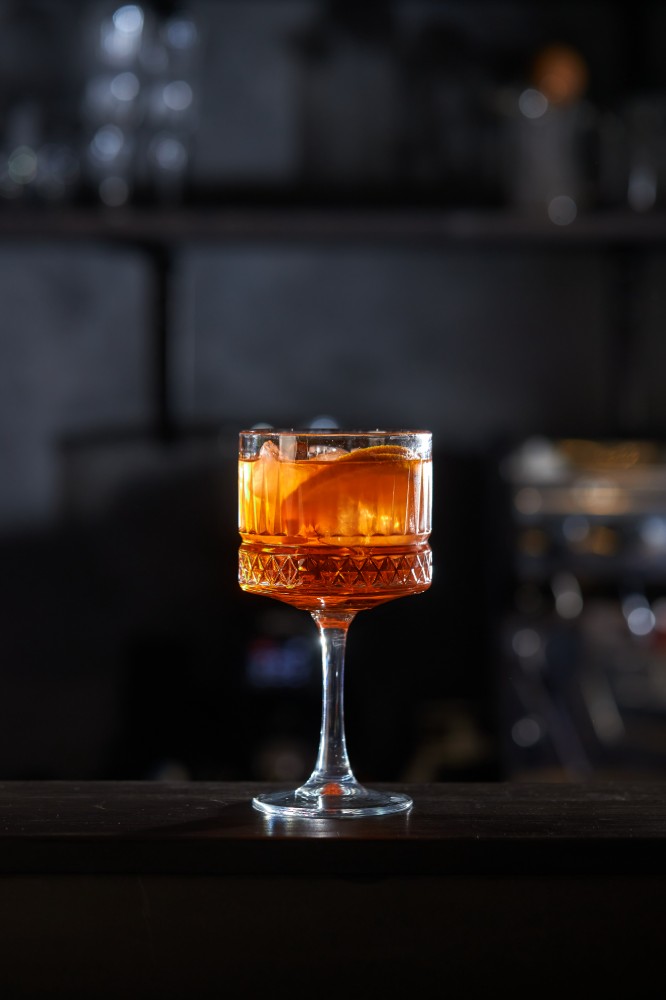 Mandarin Aperol Spritz