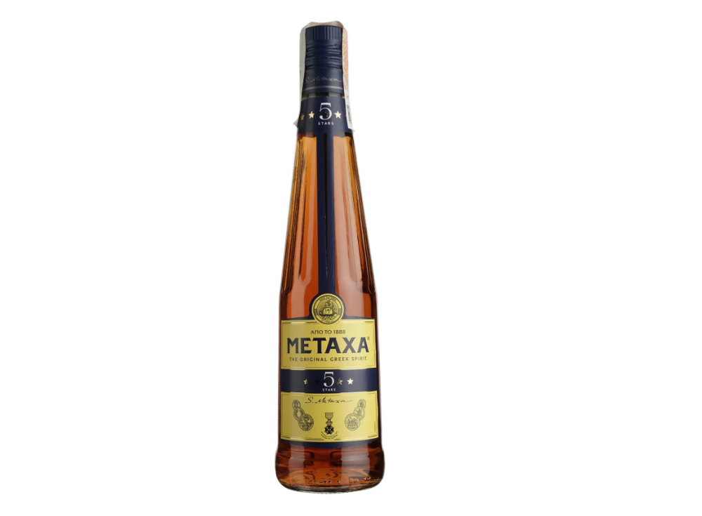 Metaxa 5* 50 мл