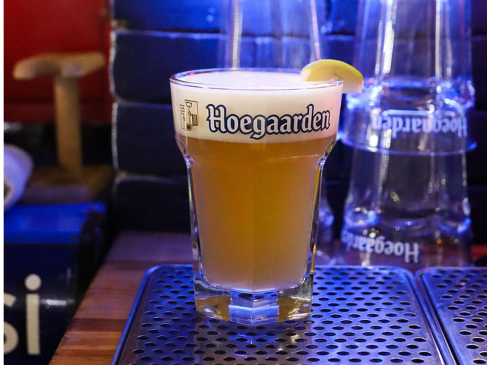 Пиво Hoegaarden White 0,33