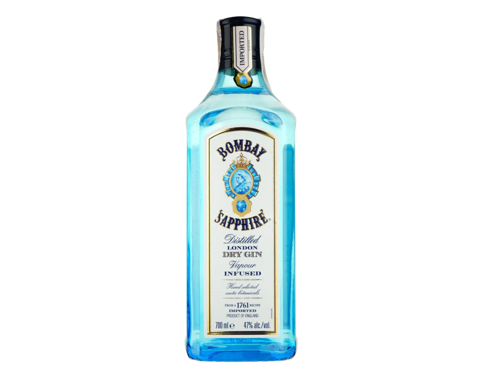 Джин Bombay Sapphire 50мл