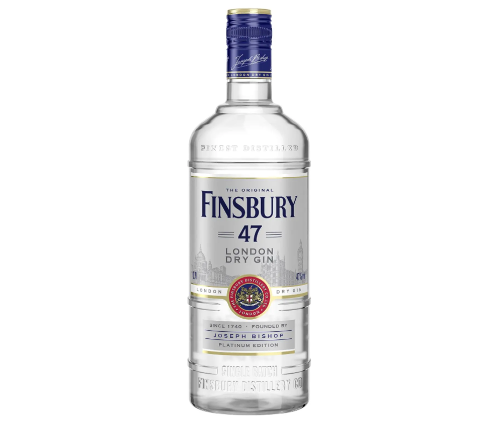 Джин Finsbury Platinum 50мл