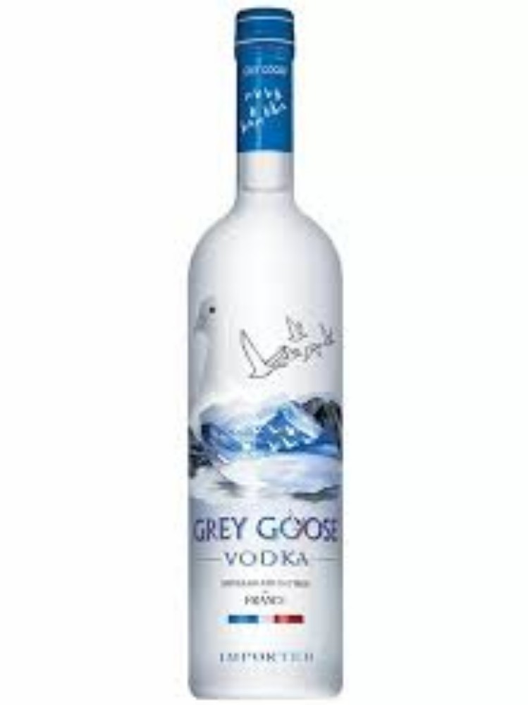 Горілка Grey Goose 50мл