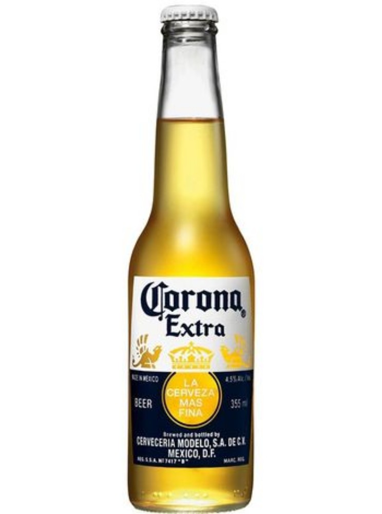 Пиво Corona Extra 0.33л