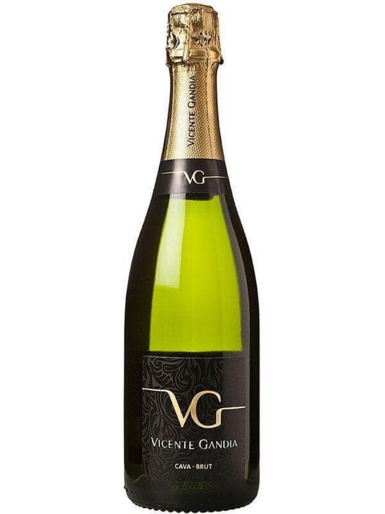 Вино ігристе Vicente Gandia Cava Brut 750мл