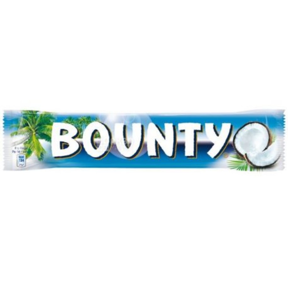 Bounty батончик 57g