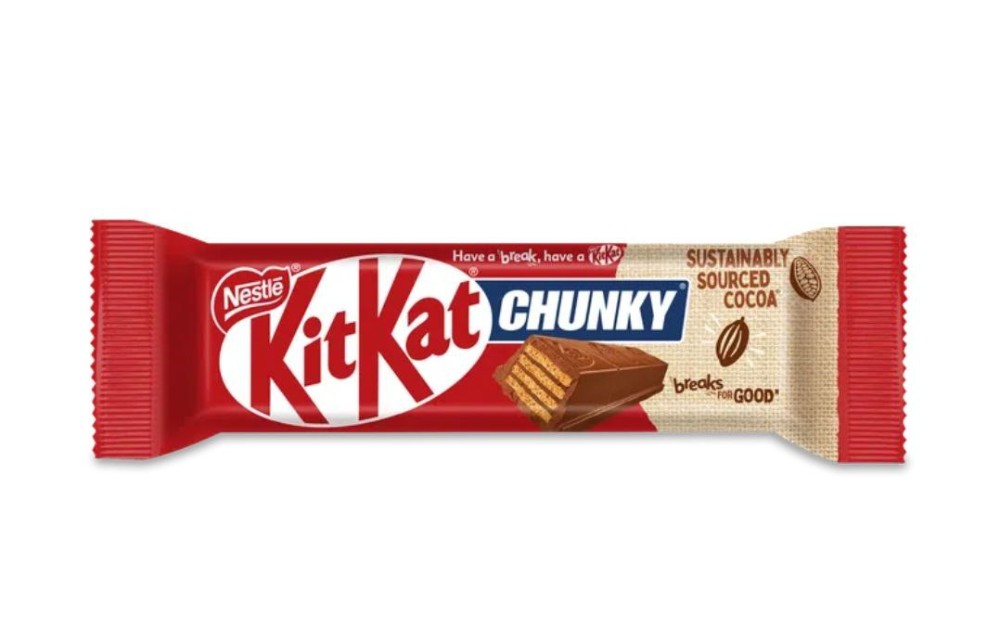 KitKat Nestle батончик 40g