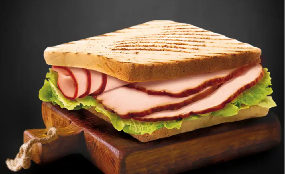 Panini Grill Сендвіч курка