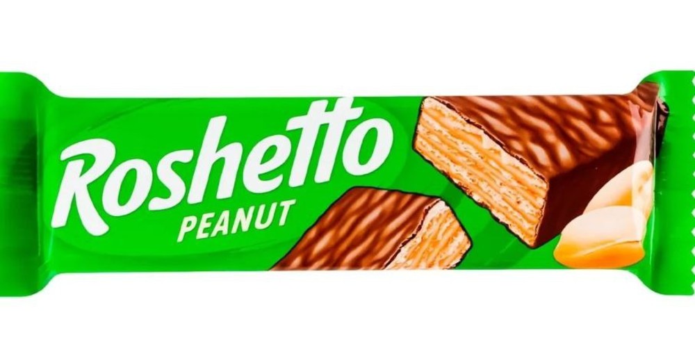 Roshetto peanut