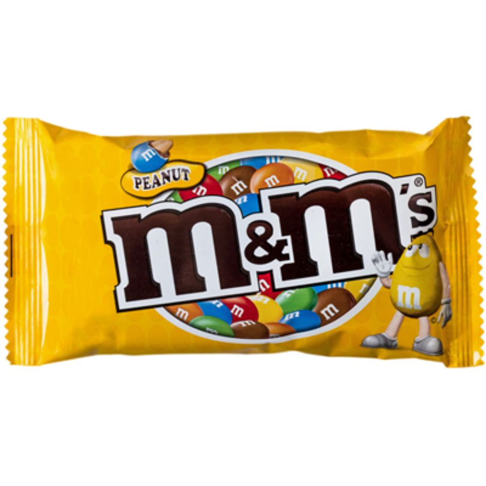 M&M's Арахіс 45г