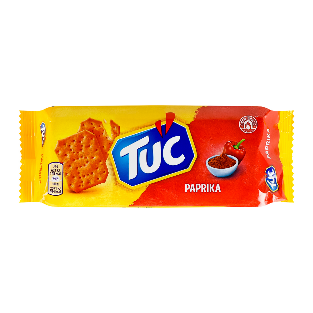 TUC крекер паприка