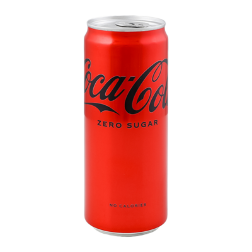 Coca Cola Zero Sugar 0.33