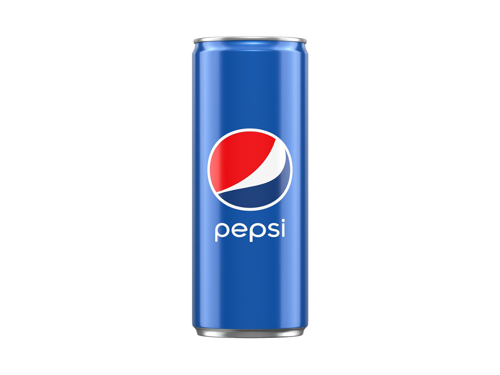 Напій безалкогольний  "Pepsi" 0.33 л (зб Sleek)