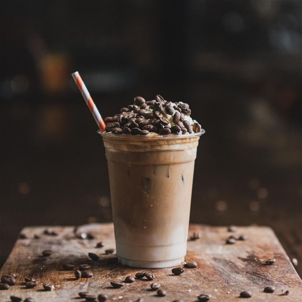 Capuchino Frappe