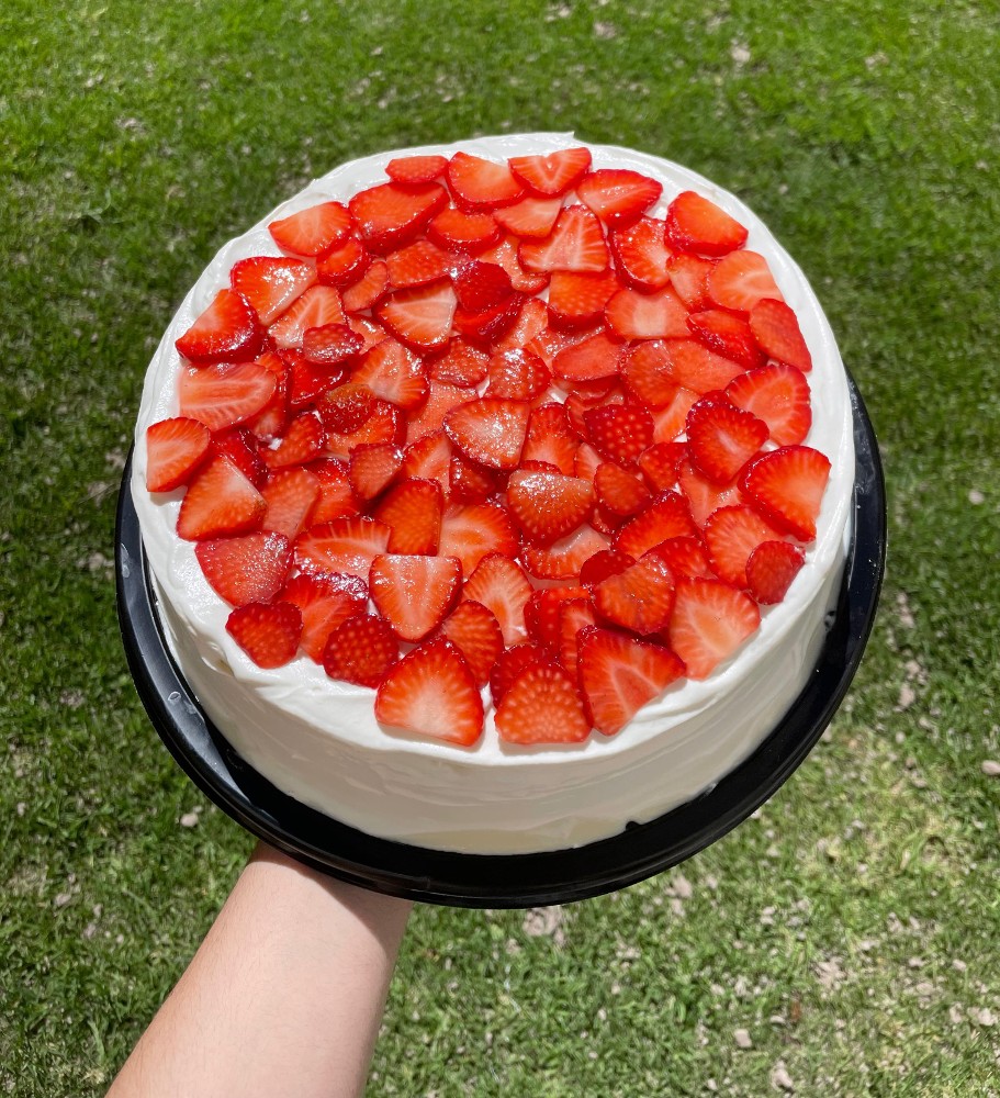 Pastel 3 Leches