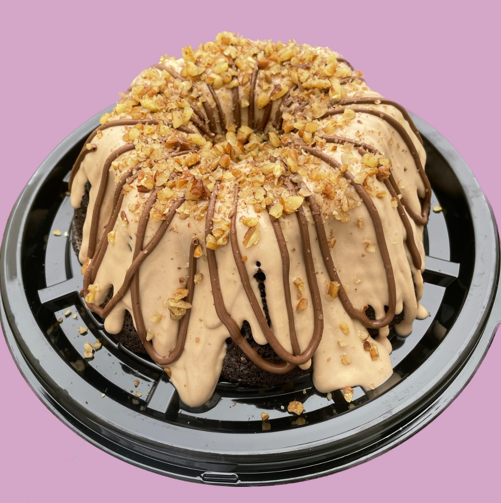 Pastel de Chocolate chico