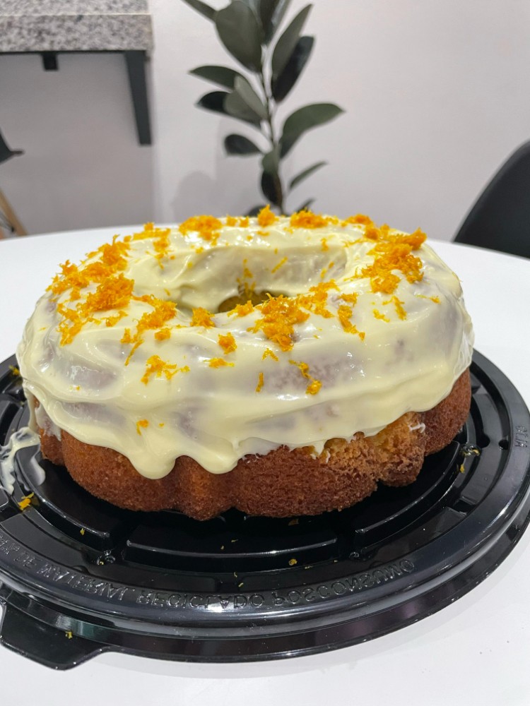 Rosca de naranja.