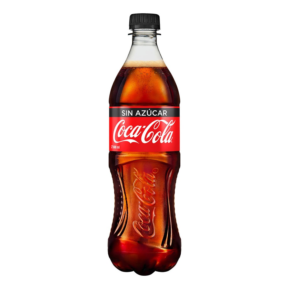 Coca Cola s/azucar