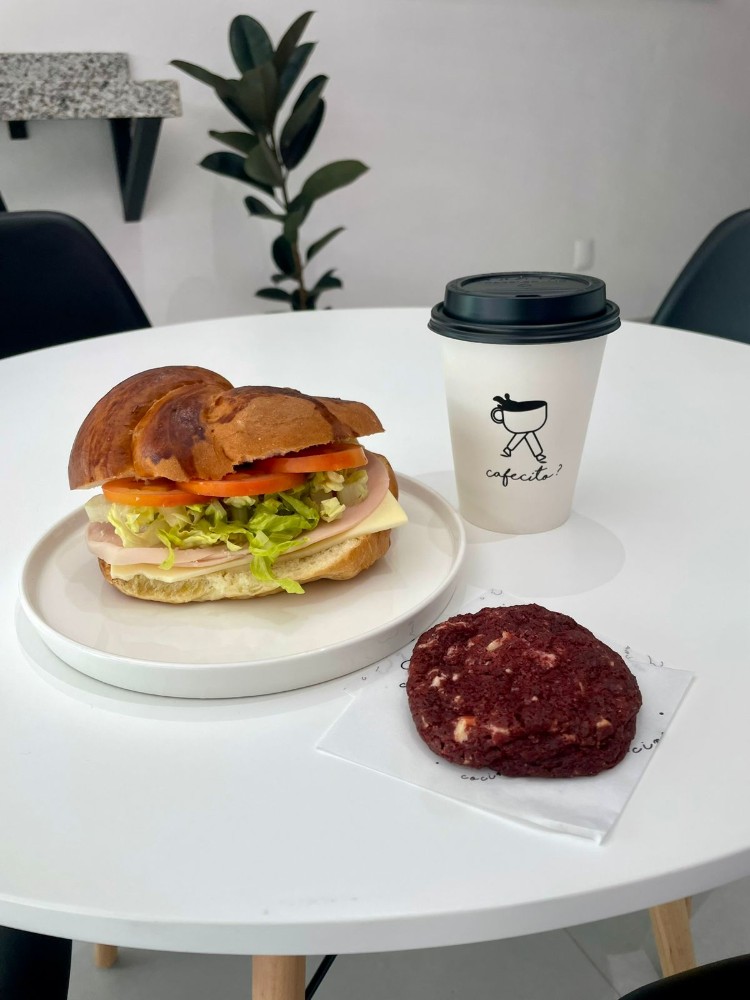 Combo café 12 oz