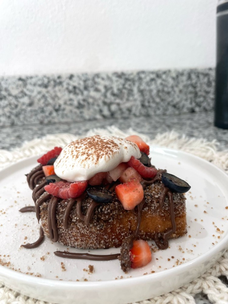 Pan Frances