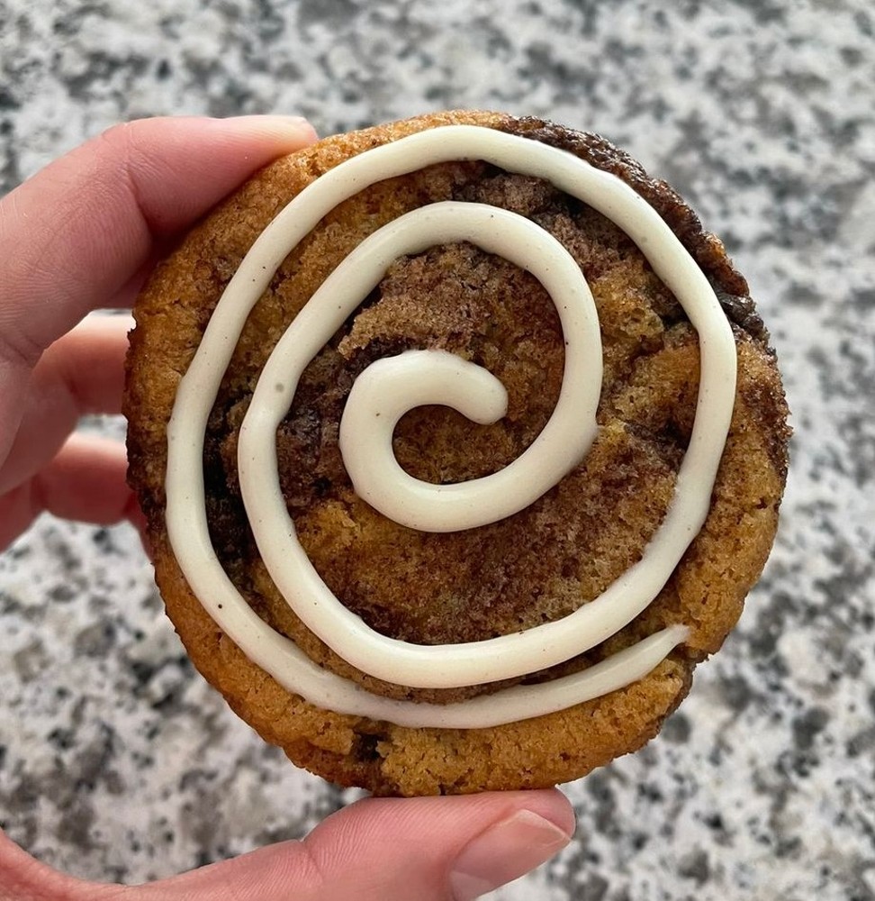 GALLETAS CINNAMON ROLL