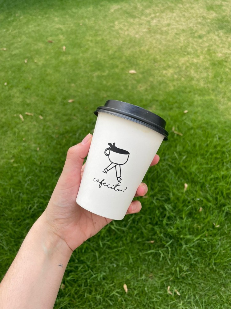 Americano descafeinado