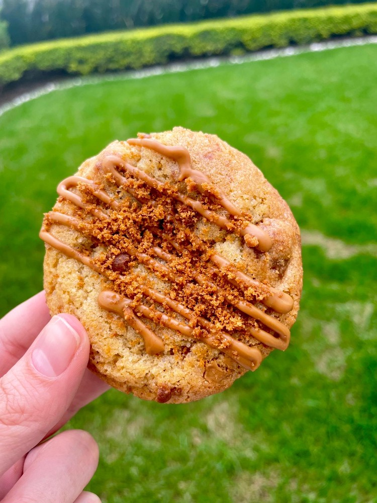 GALLETAS LOTUS