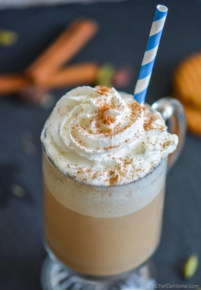 Chai Frappe